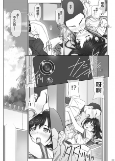 [IRODORI (SOYOSOYO)] Natsu no Yuuutsutsu [Chinese] [不咕鸟汉化组] [Digital] - page 10