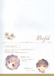 (C97) [Peach Candy (Yukie)] Onii-chan Motto I～ppai Osewa wa Watashi ni Makasete ne～Ecchi na Onsen Ryokou～ - page 3