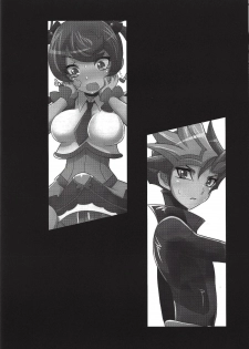 (Sennen Battle Phase 22) [HEATWAVE (Kaitou Yuuhi)] FUTANARIHEROINE x HERO (Yu-Gi-Oh! Series) [English] - page 34