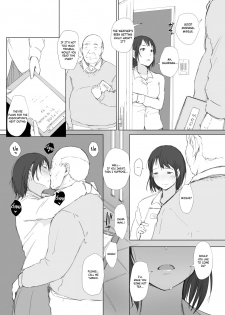 [Arakureta Monotachi (Arakure)] Netorareta Hitozuma to Netorareru Hitozuma [English] [snapte] [Decensored] [Digital] - page 40