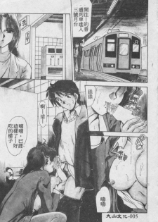 [Fukada Takushi] Wake Up!! [Chinese] - page 6