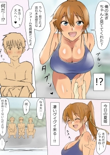 [Kagemusya] Ani no You na Sonzai datta Osananajimi ni Saiminjutsu o Kakete Koibito ni Suru Ohanashi - page 21