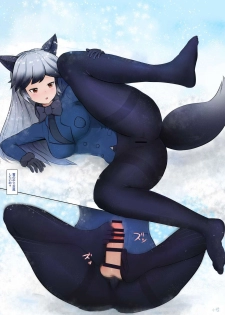 (C97) [Koko ga Ano Onna no House ne (Various)] Gin Gin Gitsune Goudoushi (Kemono Friends) - page 10