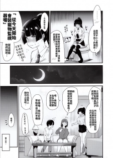 (COMITIA131) [Shin Hijiridou Honpo (Hijiri Tsukasa)] Pet Mimamori Camera ni Ane to Otouto no Sex ga Utsutteta. | 寵物監控拍到了姊姊與弟弟做愛的畫面。 [Chinese] [禁漫漢化組] - page 16