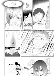 [Anon-C] ]It's YOUR fault I'm not popular! | Watashi ga Motenai no wa OMAERA ga Warui! [Digital] - page 5