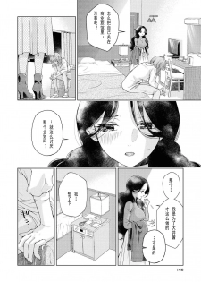 [Iwami Kiyoko] my sugar cat (Les Fuuzoku Anthology Repeater) [Chinese] [百合自汉化] [Digital] - page 13