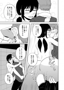 [FauxFur] Kareshi o Do-S ni Choukyou shitai! - page 35