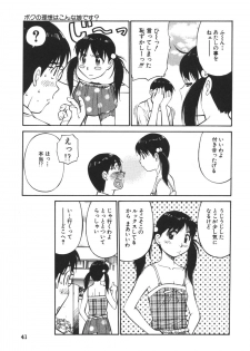 [Dai 25 Hohei Shidan] Imouto no Nihohi - page 41