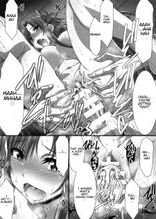 (C97) [STUDIO TRIUMPH (Mutou Keiji)] Astral Bout Ver. 42 (Sword Art Online) [English] - page 11