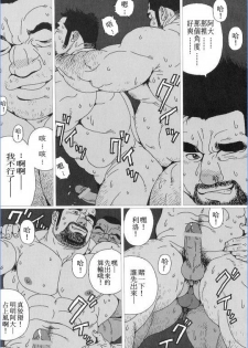 [Jiraiya] Norainu Jiro (G-men No.130 2006-11) [Chinese] - page 13