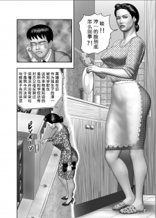 [Horie Tankei] Haha no Himitsu | Secret of Mother Ch. 1-4 [Chinese] [官能战士个人汉化] - page 6