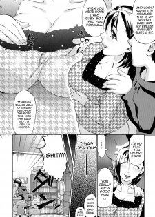 [Choco Pahe] Saimin Junyuu | Hypnotic Breastfeeding (Ninpu Jyoku) [English] [Harasho Project] - page 4