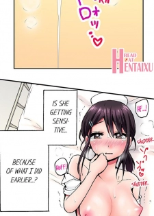 [Yukikuni] Pranking the Working Nurse Ch.6/? [English] [Hentai Universe] - page 37