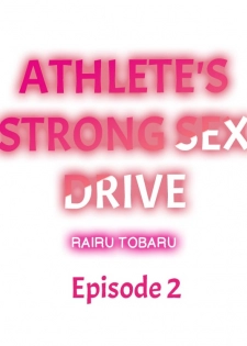 [Toubaru Rairu] Athlete's Strong Sex Drive Ch. 1 - 6 [English] (Ongoing) - page 11