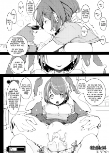 (C97) [Potato Salad (Kurisu)] Popuni Kei Joshi Panic! Vol. 9 [English] [biribiri] - page 30