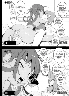 (C97) [Potato Salad (Kurisu)] Popuni Kei Joshi Panic! Vol. 9 [English] [biribiri] - page 26