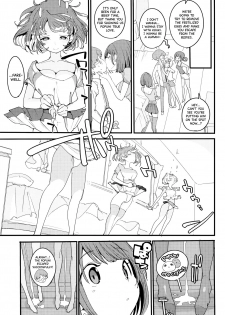 (C97) [Potato Salad (Kurisu)] Popuni Kei Joshi Panic! Vol. 9 [English] [biribiri] - page 20