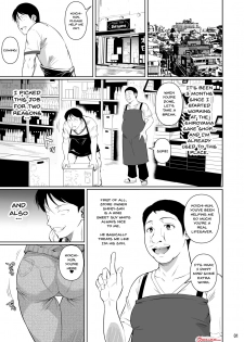 [Shoot The Moon (Fuetakishi)] Shoutengai no Ana Zuma-tachi | The Downtown Shopping Street's Wife's Holes [English] {Doujins.com} [Digital] - page 2