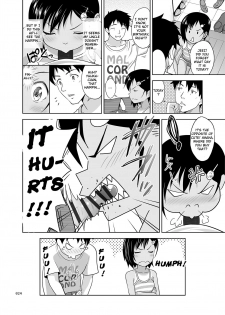 [antyuumosaku (malcorond)] Meikko na Shoujo no Ehon Chapter 1, 3 - 4 (Soushuuhen 1) [English] [Raknnkarscans] [Digital] - page 21