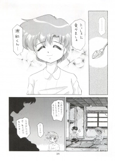 (CR16) [Sairo Publishing (J.Sairo)] Yamainu Vol. 1 (Slayers, Bishoujo Senshi Sailor Moon) - page 34