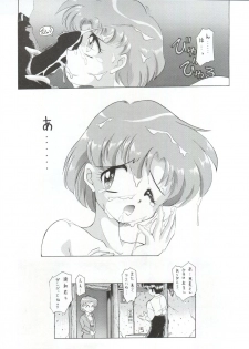 (CR16) [Sairo Publishing (J.Sairo)] Yamainu Vol. 1 (Slayers, Bishoujo Senshi Sailor Moon) - page 39