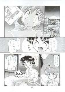(CR16) [Sairo Publishing (J.Sairo)] Yamainu Vol. 1 (Slayers, Bishoujo Senshi Sailor Moon) - page 33