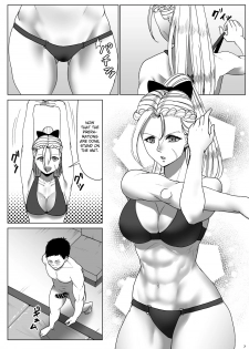 [Dangoya (Dangorou)] Super Street Mix Fighter I (Street Fighter) [English] [CrowKarasu] [Digital] - page 6