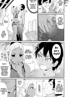 [Tomihero,] Doutei no Ore o Yuuwaku suru Ecchi na Joshi-tachi!? 2 | Naughty Girls Seducing Me, A Virgin Boy!? 2 [English] [Digital] - page 2