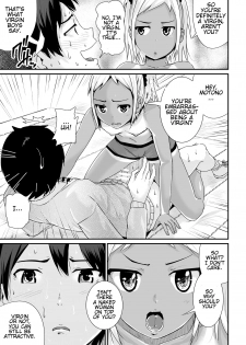 [Tomihero,] Doutei no Ore o Yuuwaku suru Ecchi na Joshi-tachi!? 2 | Naughty Girls Seducing Me, A Virgin Boy!? 2 [English] [Digital] - page 16