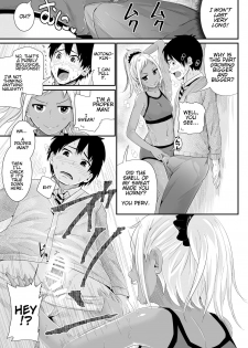 [Tomihero,] Doutei no Ore o Yuuwaku suru Ecchi na Joshi-tachi!? 2 | Naughty Girls Seducing Me, A Virgin Boy!? 2 [English] [Digital] - page 4