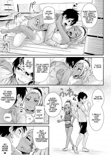 [Tomihero,] Doutei no Ore o Yuuwaku suru Ecchi na Joshi-tachi!? 2 | Naughty Girls Seducing Me, A Virgin Boy!? 2 [English] [Digital] - page 28