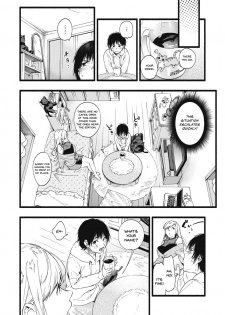 [Higashide Irodori] OVER OVER OVER! (COMIC Shitsurakuten 2020-04) [English] [Digital] - page 6