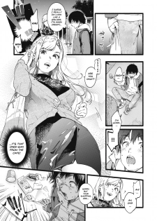 [Higashide Irodori] OVER OVER OVER! (COMIC Shitsurakuten 2020-04) [English] [Digital] - page 3