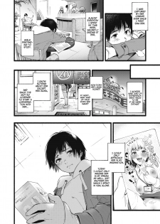 [Higashide Irodori] OVER OVER OVER! (COMIC Shitsurakuten 2020-04) [English] [Digital] - page 2