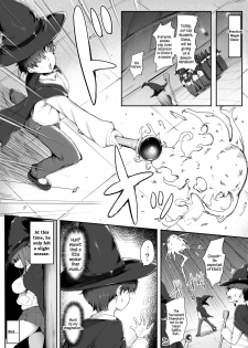 [Atelier Maso (doskoinpo)] Ponkotsu Golem no Kuse ni Namaiki da. | This Scrap-Golem is Too Cheeky. [English] - page 14