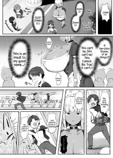 [Atelier Maso (doskoinpo)] Ponkotsu Golem no Kuse ni Namaiki da. | This Scrap-Golem is Too Cheeky. [English] - page 6
