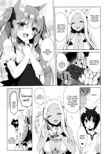 (COMIC1☆13) [23.4do (Ichiri)] Boku no Risou no Isekai Seikatsu 2 - My Ideal Life In A Different World 2 [English] [constantly] - page 19