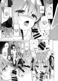 (COMIC1☆13) [23.4do (Ichiri)] Boku no Risou no Isekai Seikatsu 2 - My Ideal Life In A Different World 2 [English] [constantly] - page 9