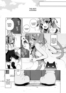 (COMIC1☆13) [23.4do (Ichiri)] Boku no Risou no Isekai Seikatsu 2 - My Ideal Life In A Different World 2 [English] [constantly] - page 29