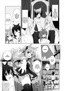 (COMIC1☆13) [23.4do (Ichiri)] Boku no Risou no Isekai Seikatsu 2 - My Ideal Life In A Different World 2 [English] [constantly] - page 7