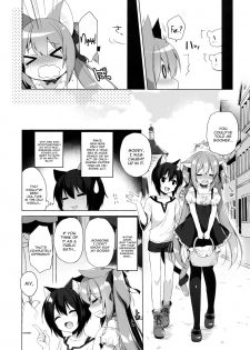 (COMIC1☆13) [23.4do (Ichiri)] Boku no Risou no Isekai Seikatsu 2 - My Ideal Life In A Different World 2 [English] [constantly] - page 18