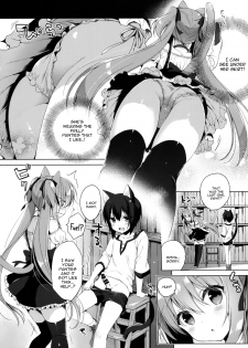 (COMIC1☆13) [23.4do (Ichiri)] Boku no Risou no Isekai Seikatsu 2 - My Ideal Life In A Different World 2 [English] [constantly] - page 8