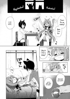 (COMIC1☆13) [23.4do (Ichiri)] Boku no Risou no Isekai Seikatsu 2 - My Ideal Life In A Different World 2 [English] [constantly] - page 20