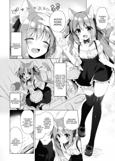 (COMIC1☆13) [23.4do (Ichiri)] Boku no Risou no Isekai Seikatsu 2 - My Ideal Life In A Different World 2 [English] [constantly] - page 6