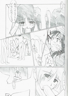 (C63) [Forbidden-Lips (Ryo)] Poison Attack (Ragnarok Online) - page 15