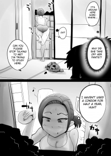 [kazum] Warunori Shita Hahaoya ni Karuku Seishori ni Tsukawareru Hanashi [English] [Fated Circle] - page 20