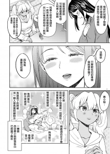 [Nedaore (Ayane)] Aki-chan wa Kangaechuu [Chinese] [沒有漢化] [Digital] - page 6