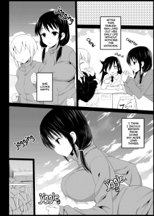 [Eromazun (Ma-kurou)] Saimin Tamura Yuri (17) | Hypnotized Tamura Yuri (17) (Watashi ga Motenai no wa Dou Kangaetemo Omaera ga Warui!) [English] [Digital] - page 18