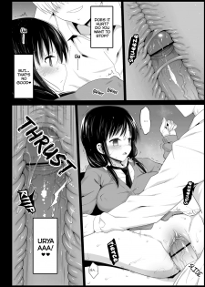[Eromazun (Ma-kurou)] Saimin Tamura Yuri (17) | Hypnotized Tamura Yuri (17) (Watashi ga Motenai no wa Dou Kangaetemo Omaera ga Warui!) [English] [Digital] - page 12