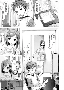 [Zero no Mono] Synchrome (COMIC Ero-tama 2014-07 Vol. 3) [Chinese] [MingZ同学个人汉化] - page 8